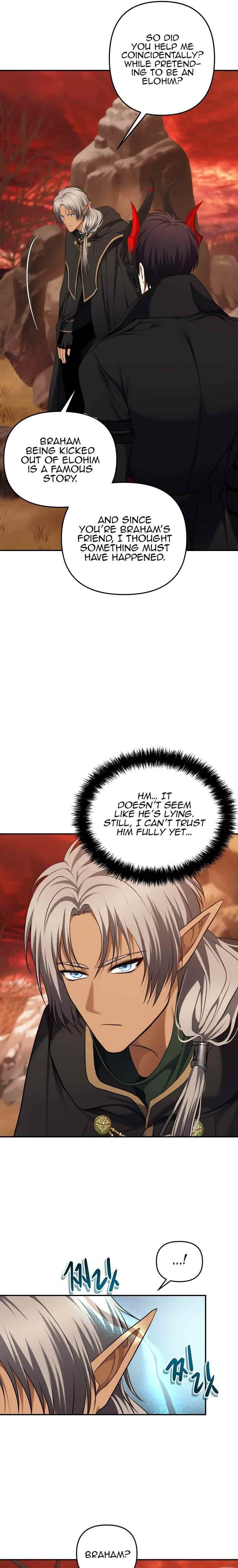 Ranker Who Lives A Second Time — Chapter 129 — page 23