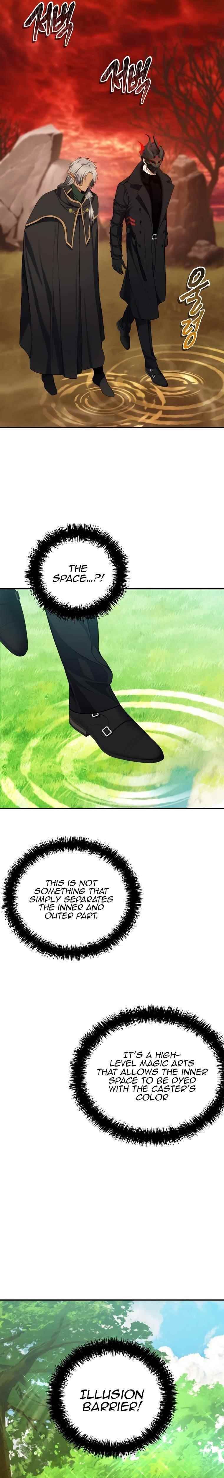 Ranker Who Lives A Second Time — Chapter 129 — page 29