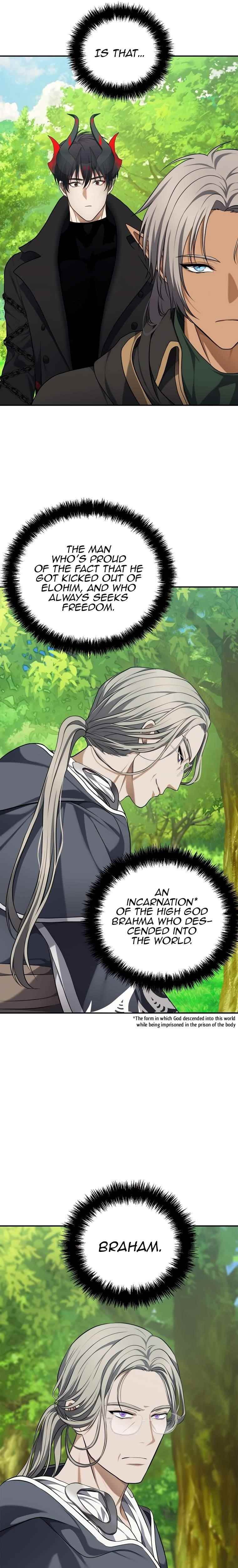 Ranker Who Lives A Second Time — Chapter 129 — page 35