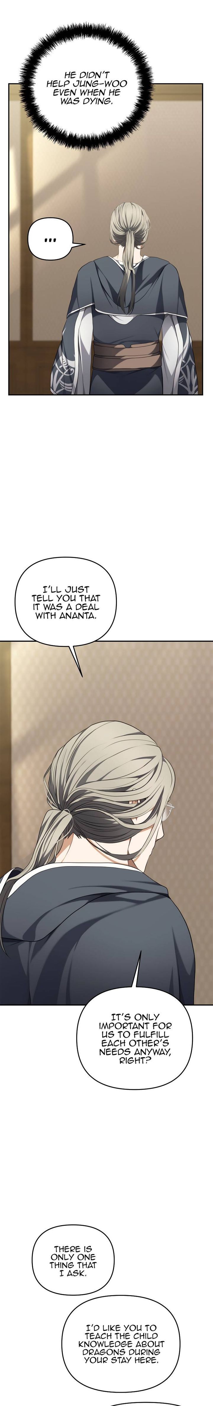 Ranker Who Lives A Second Time — Chapter 130 — page 11