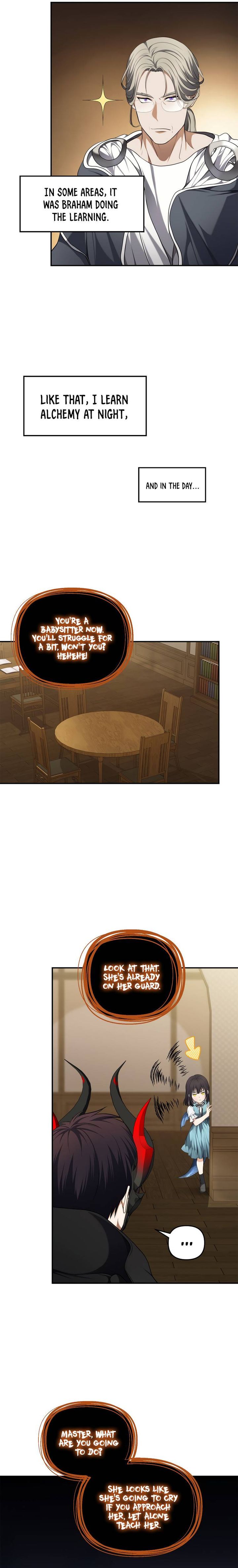 Ranker Who Lives A Second Time — Chapter 130 — page 17