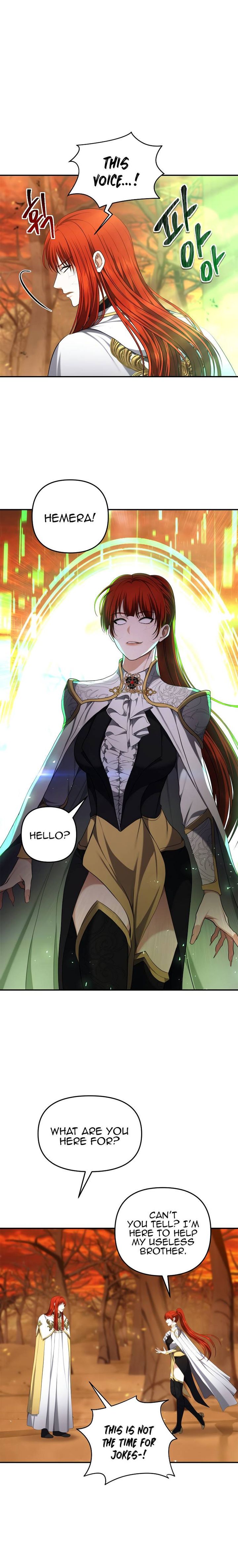 Ranker Who Lives A Second Time — Chapter 130 — page 27