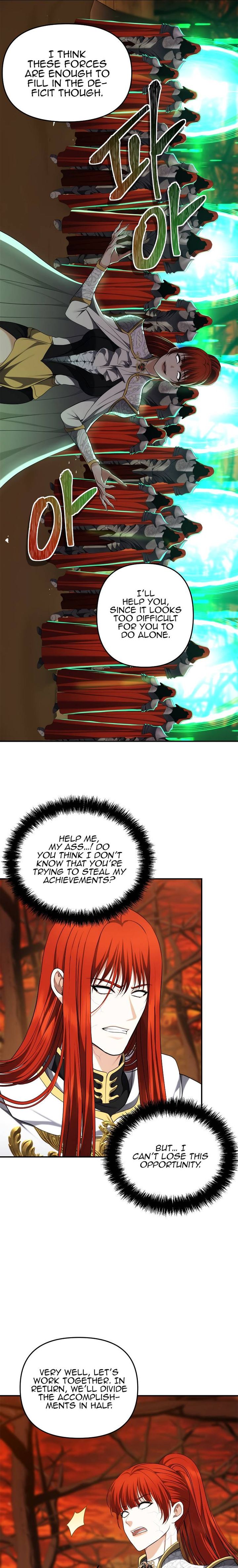 Ranker Who Lives A Second Time — Chapter 130 — page 29