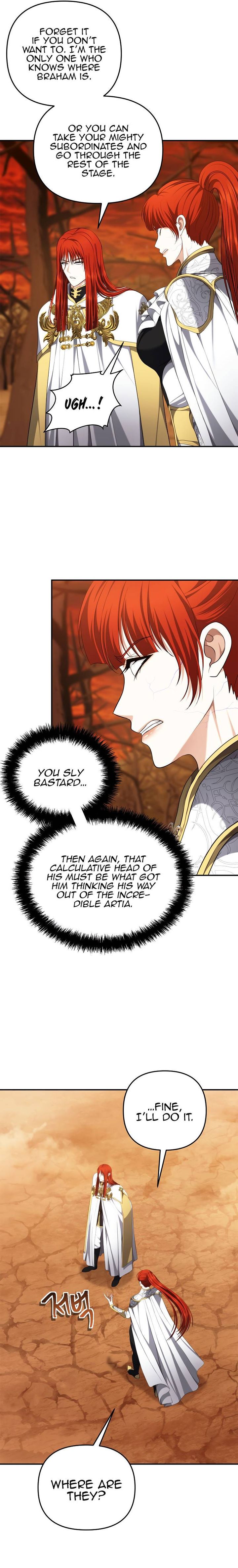 Ranker Who Lives A Second Time — Chapter 130 — page 31