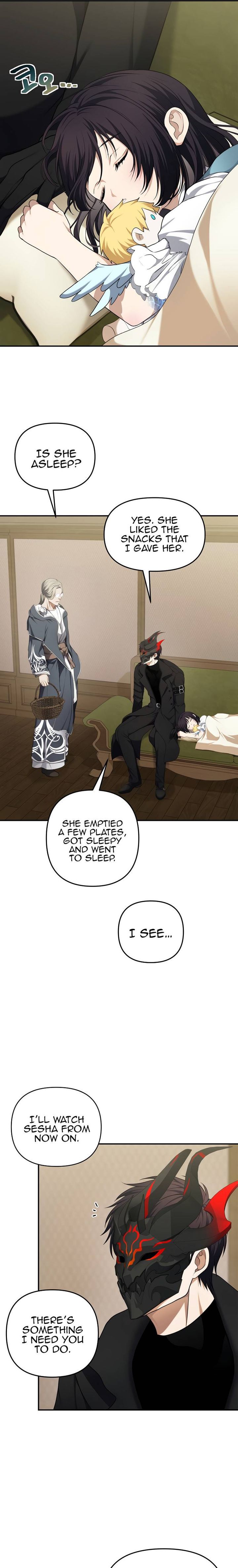 Ranker Who Lives A Second Time — Chapter 130 — page 33