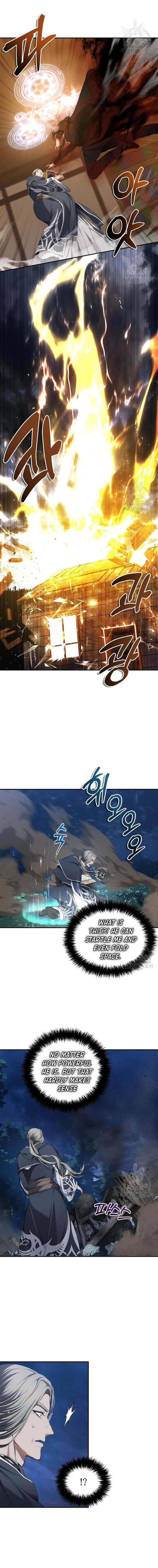 Ranker Who Lives A Second Time — Chapter 136 — page 5