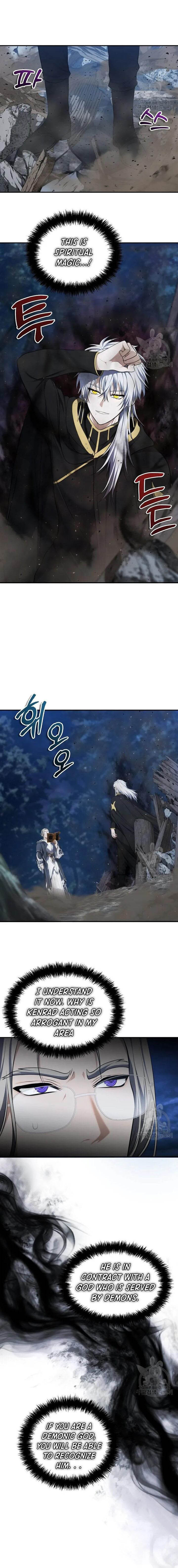 Ranker Who Lives A Second Time — Chapter 136 — page 6