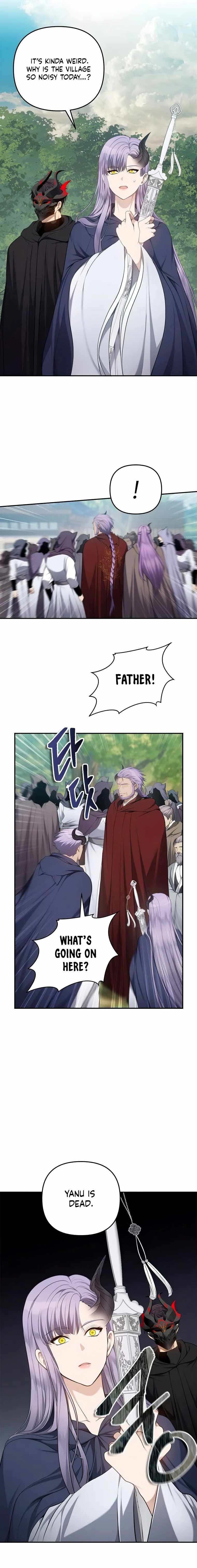 Ranker Who Lives A Second Time — Chapter 142 — page 9