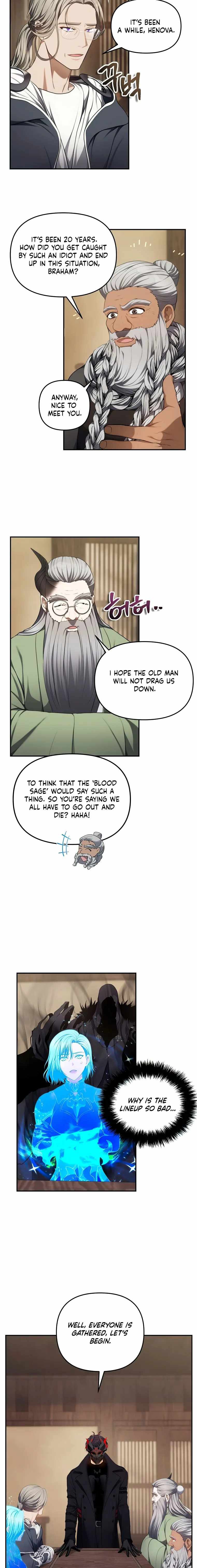 Ranker Who Lives A Second Time — Chapter 142 — page 14