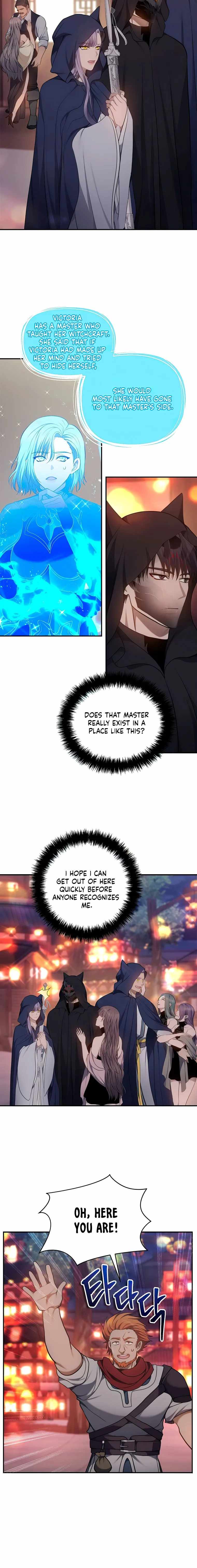 Ranker Who Lives A Second Time — Chapter 142 — page 19