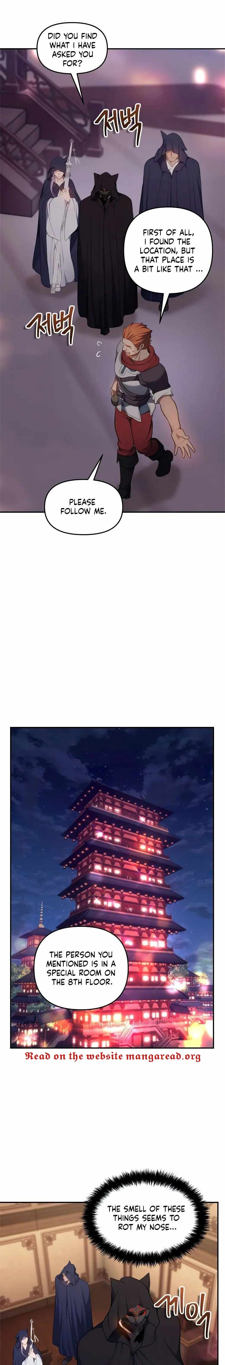 Ranker Who Lives A Second Time — Chapter 142 — page 20