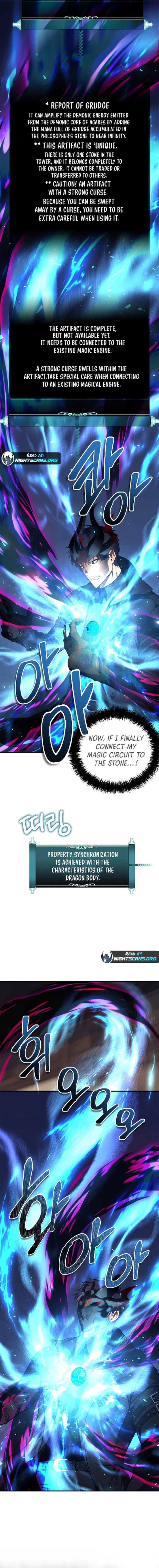 Ranker Who Lives A Second Time — Chapter 143 — page 13
