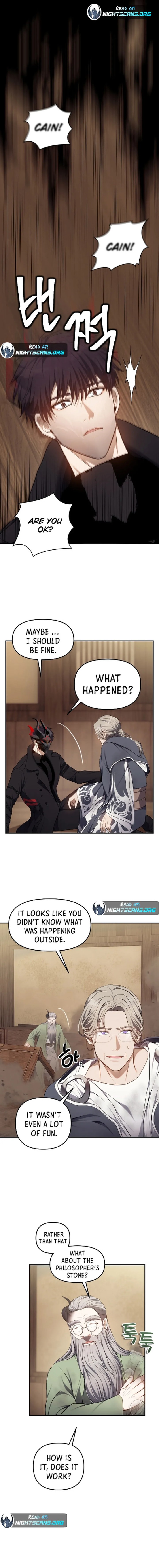 Ranker Who Lives A Second Time — Chapter 143 — page 17
