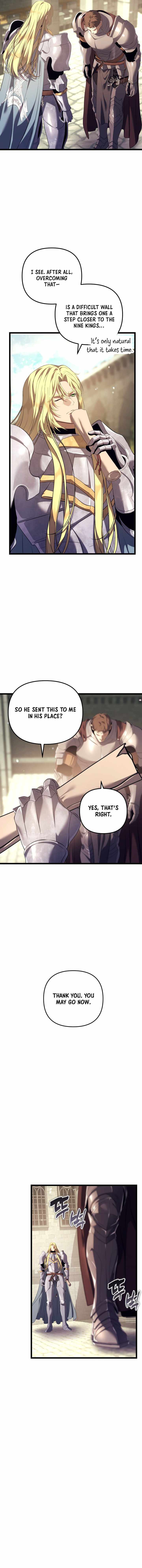 Ranker Who Lives A Second Time — Chapter 231 — page 4