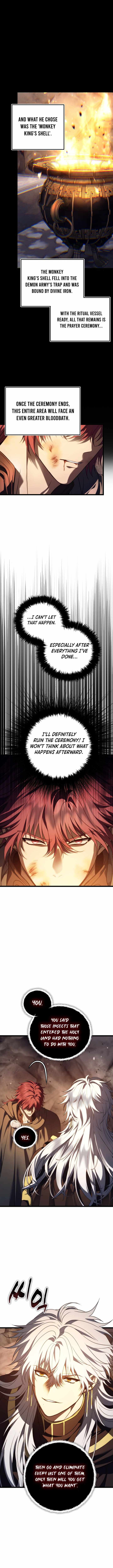 Ranker Who Lives A Second Time — Chapter 235 — page 4
