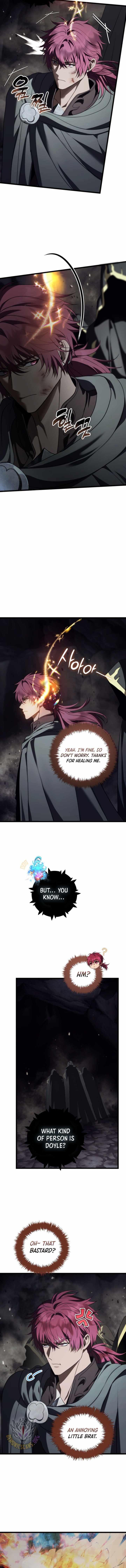 Ranker Who Lives A Second Time — Chapter 235 — page 7
