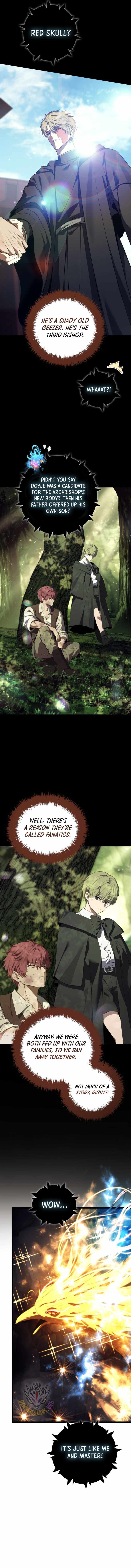 Ranker Who Lives A Second Time — Chapter 235 — page 9