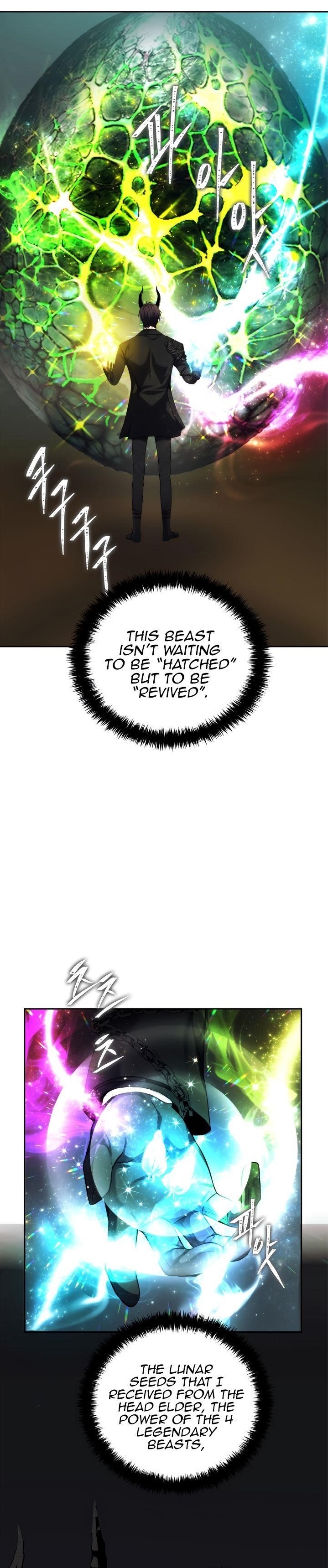 Ranker Who Lives A Second Time — Chapter 92 — page 1