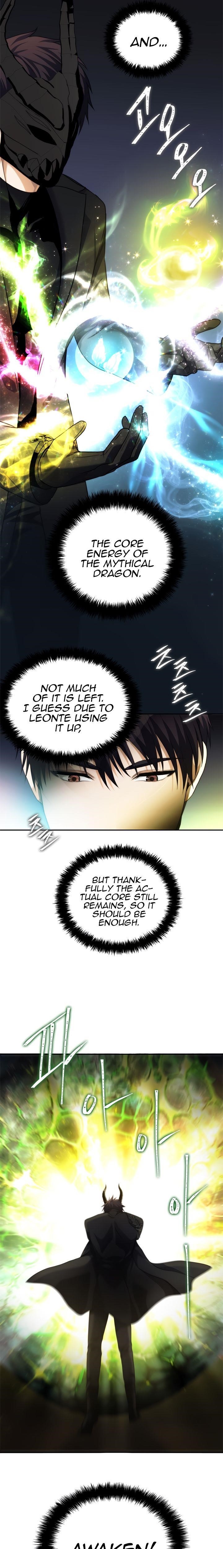 Ranker Who Lives A Second Time — Chapter 92 — page 2