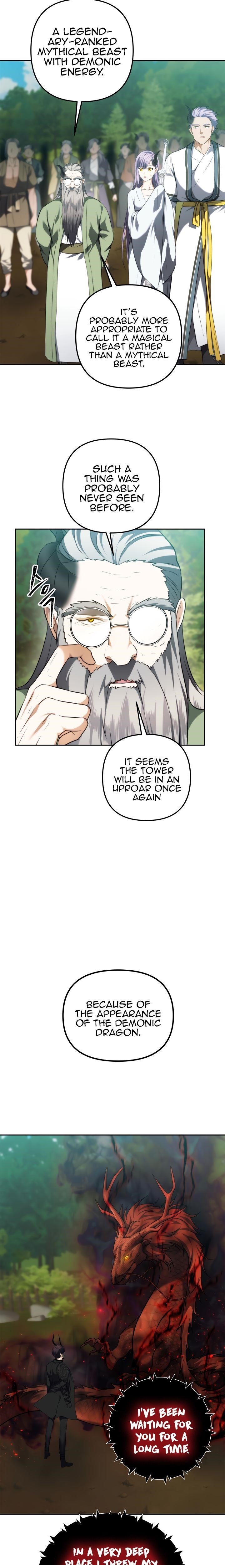 Ranker Who Lives A Second Time — Chapter 92 — page 8