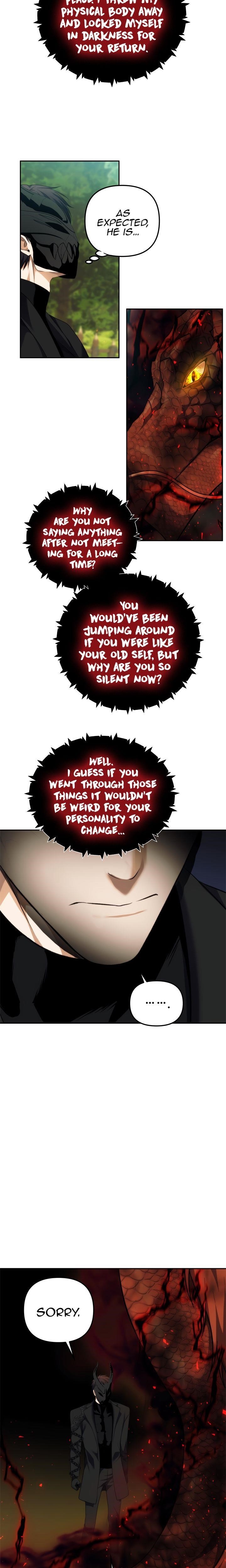 Ranker Who Lives A Second Time — Chapter 92 — page 9
