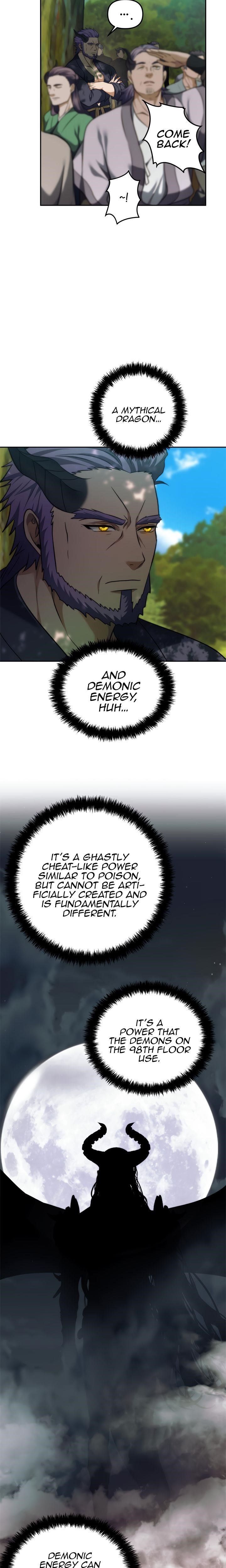 Ranker Who Lives A Second Time — Chapter 92 — page 13