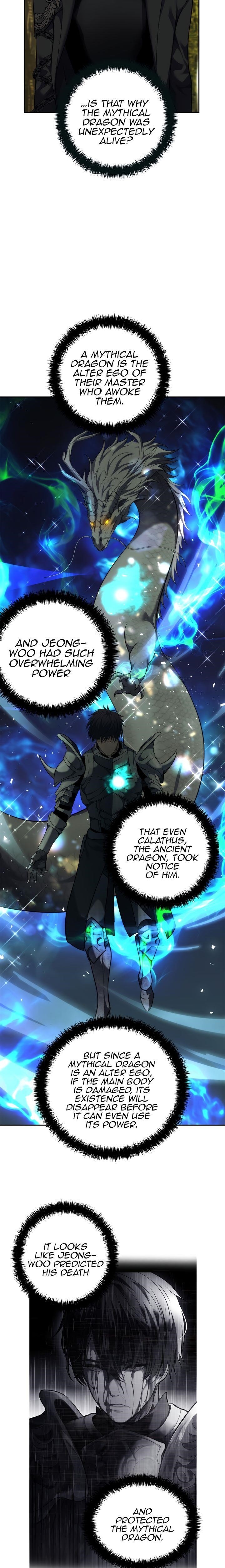 Ranker Who Lives A Second Time — Chapter 92 — page 18