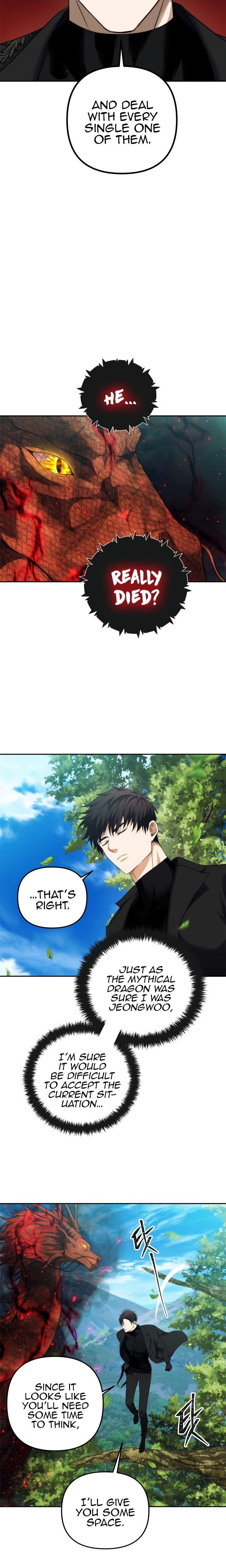 Ranker Who Lives A Second Time — Chapter 92 — page 21
