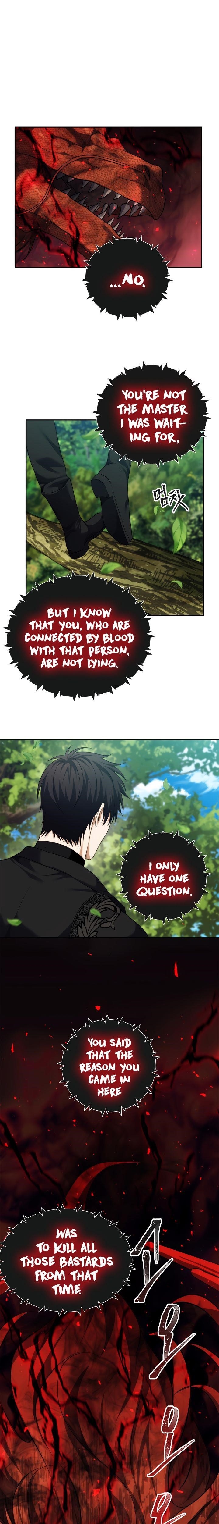 Ranker Who Lives A Second Time — Chapter 92 — page 22