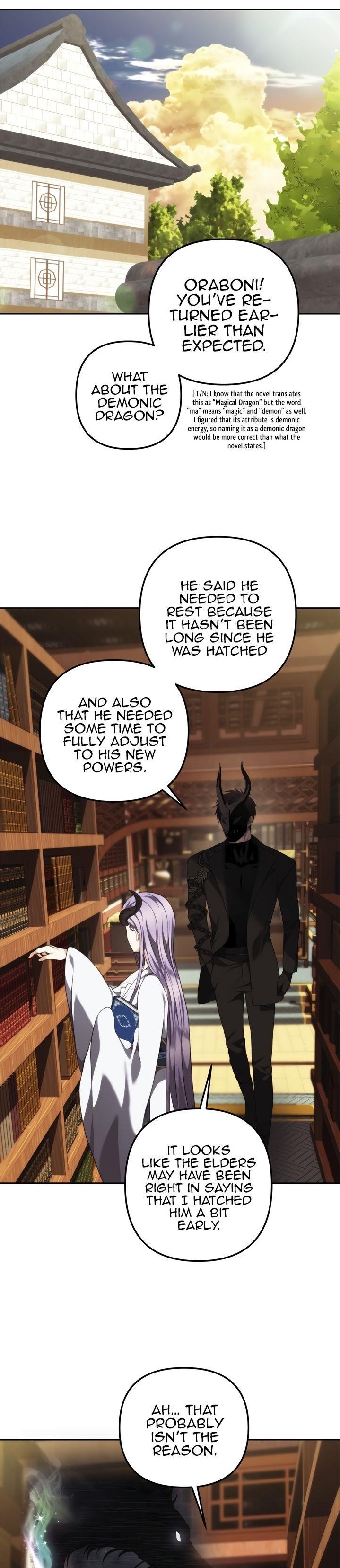 Ranker Who Lives A Second Time — Chapter 93 — page 1