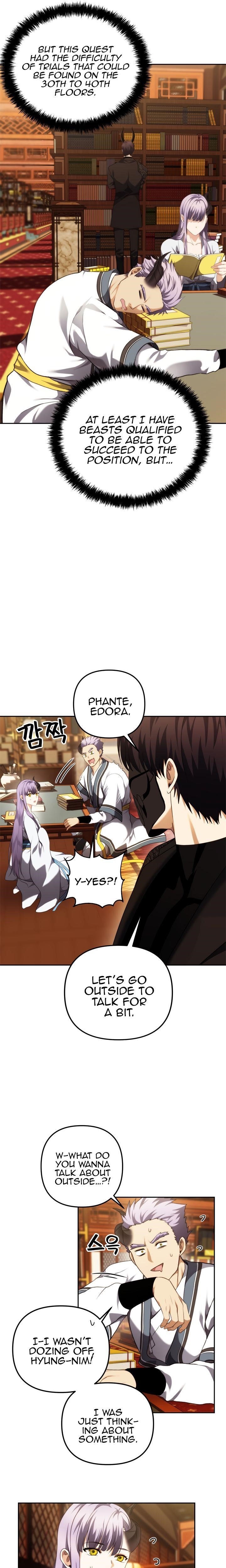 Ranker Who Lives A Second Time — Chapter 93 — page 6