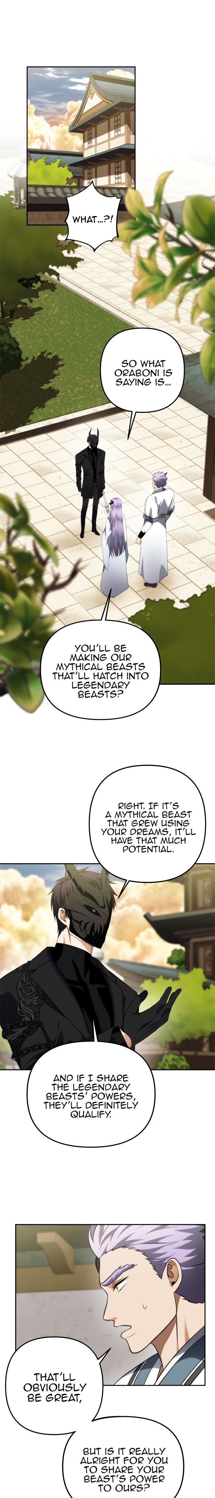 Ranker Who Lives A Second Time — Chapter 93 — page 8