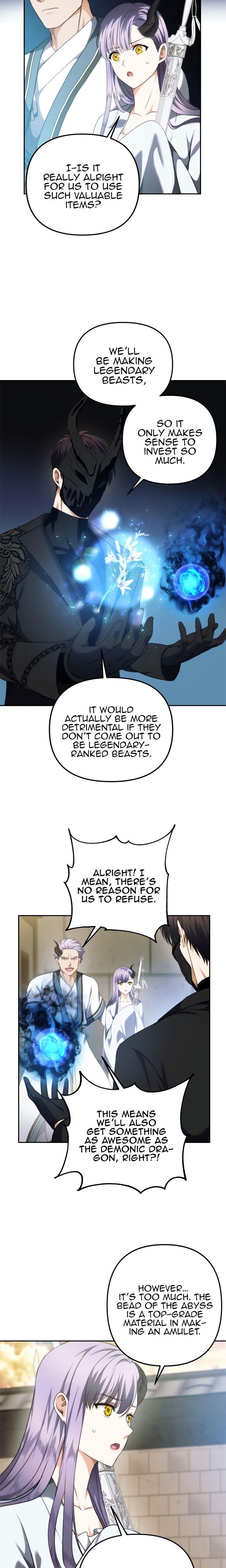 Ranker Who Lives A Second Time — Chapter 93 — page 10