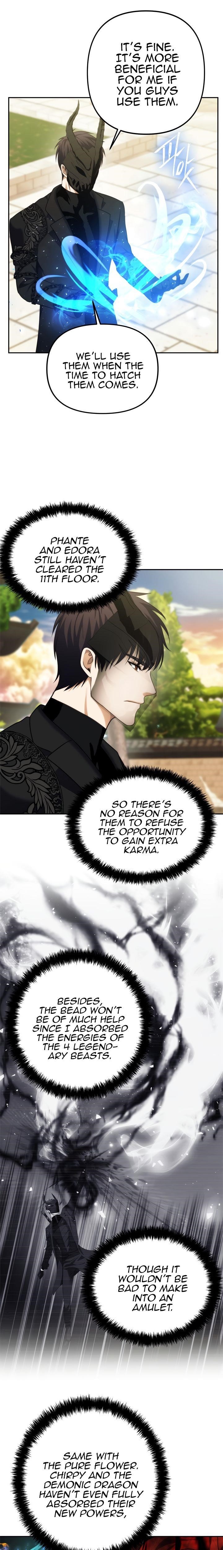 Ranker Who Lives A Second Time — Chapter 93 — page 12