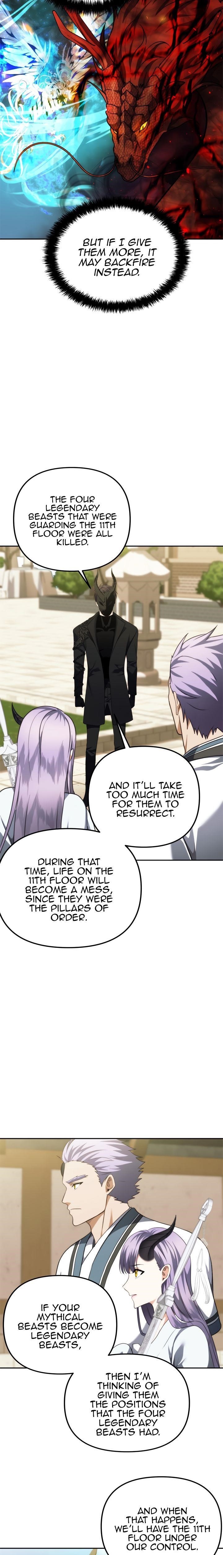 Ranker Who Lives A Second Time — Chapter 93 — page 13