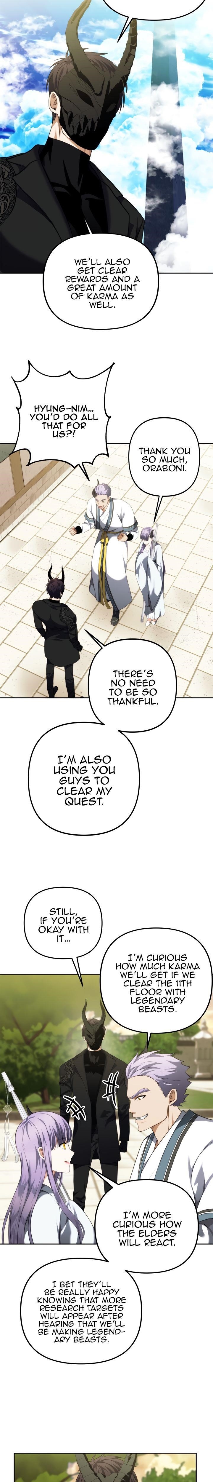 Ranker Who Lives A Second Time — Chapter 93 — page 14