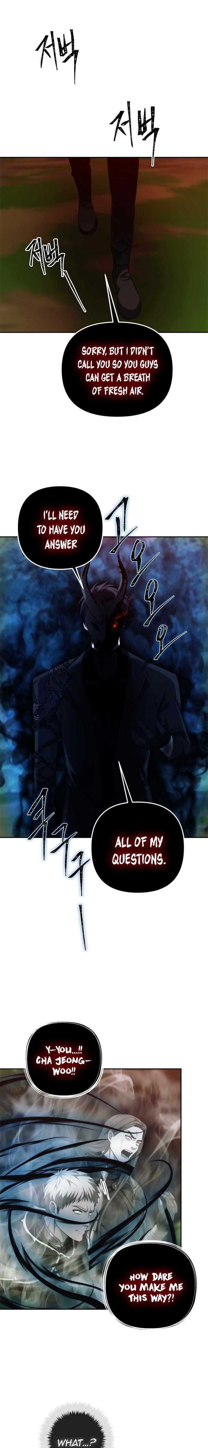 Ranker Who Lives A Second Time — Chapter 93 — page 22