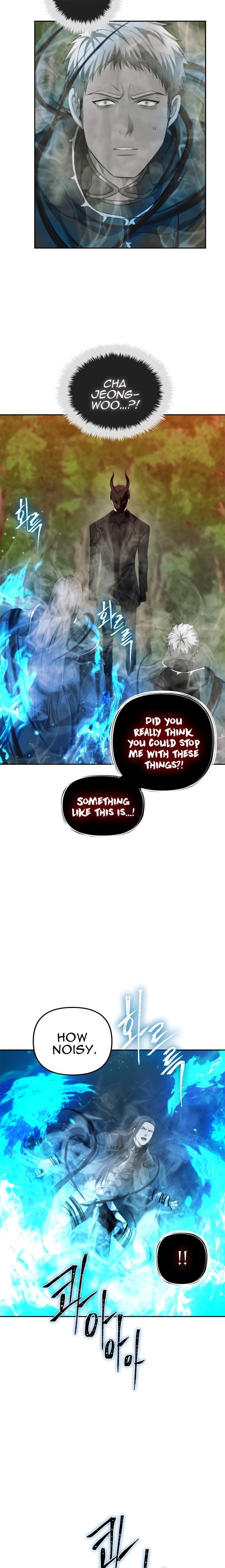 Ranker Who Lives A Second Time — Chapter 93 — page 23