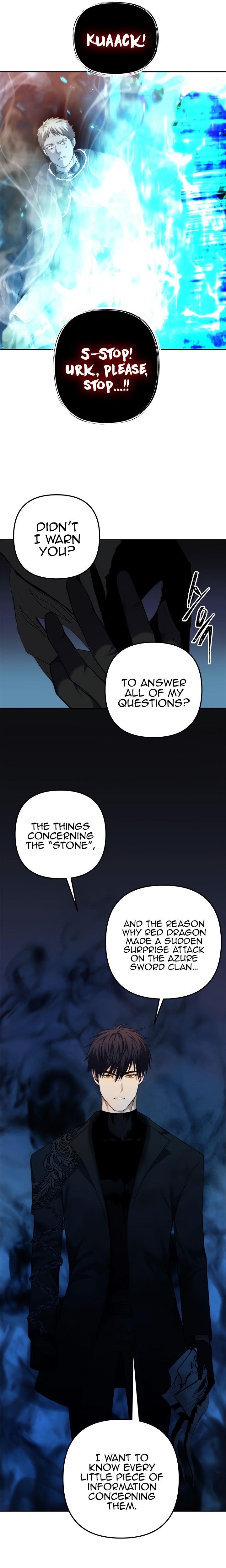 Ranker Who Lives A Second Time — Chapter 93 — page 25