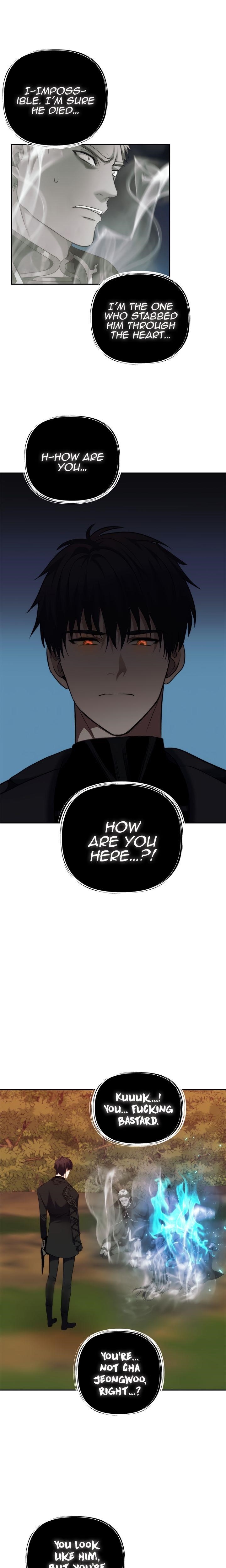 Ranker Who Lives A Second Time — Chapter 93 — page 26