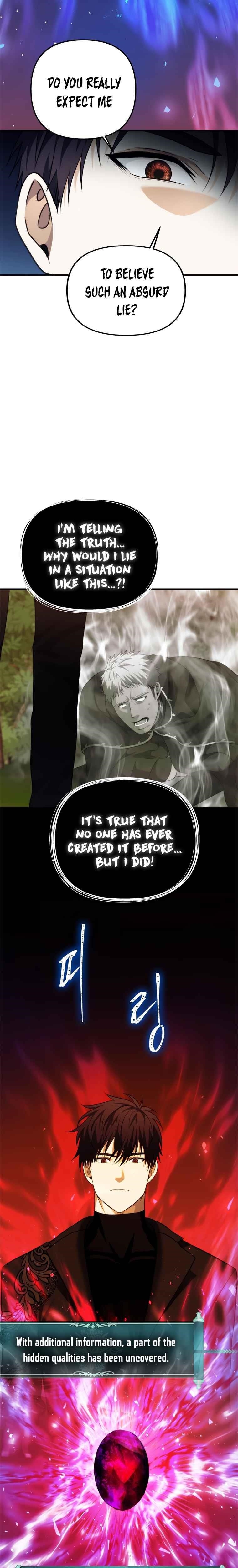 Ranker Who Lives A Second Time — Chapter 94 — page 3
