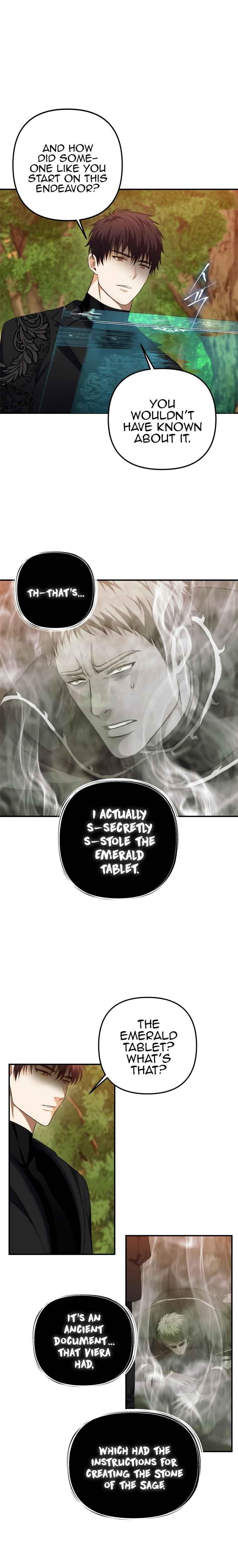 Ranker Who Lives A Second Time — Chapter 94 — page 5