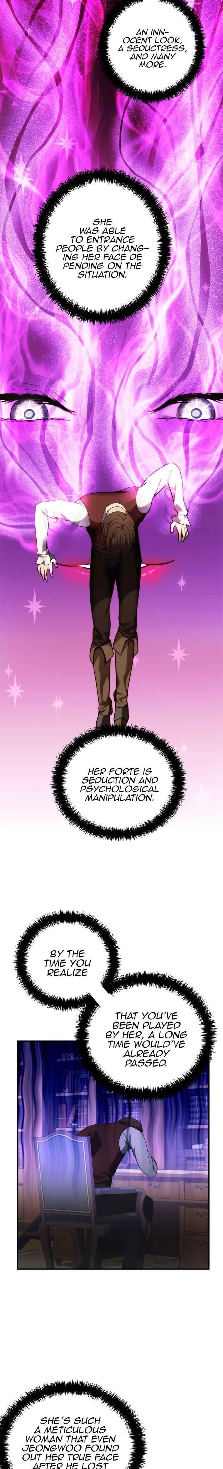 Ranker Who Lives A Second Time — Chapter 94 — page 9