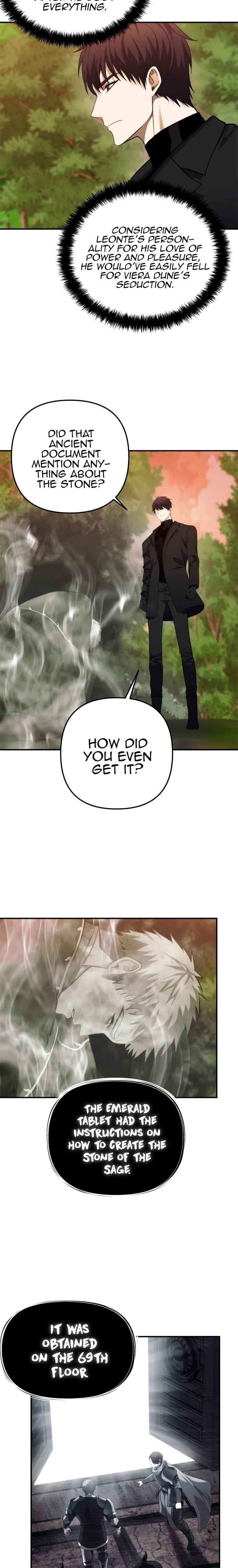 Ranker Who Lives A Second Time — Chapter 94 — page 10