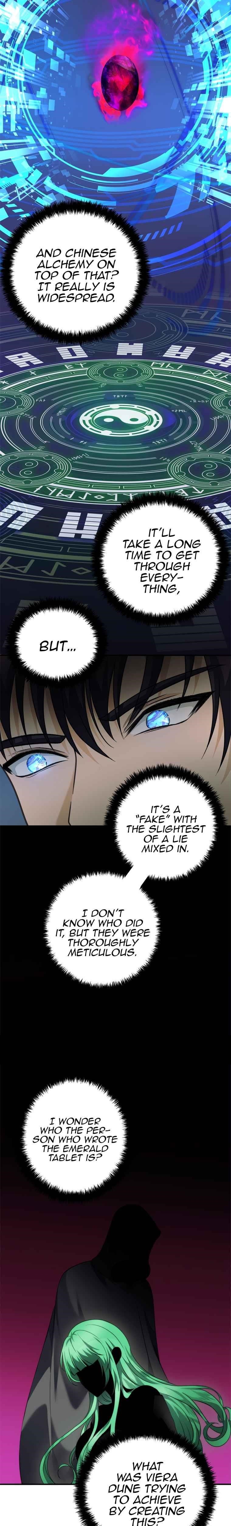 Ranker Who Lives A Second Time — Chapter 94 — page 15