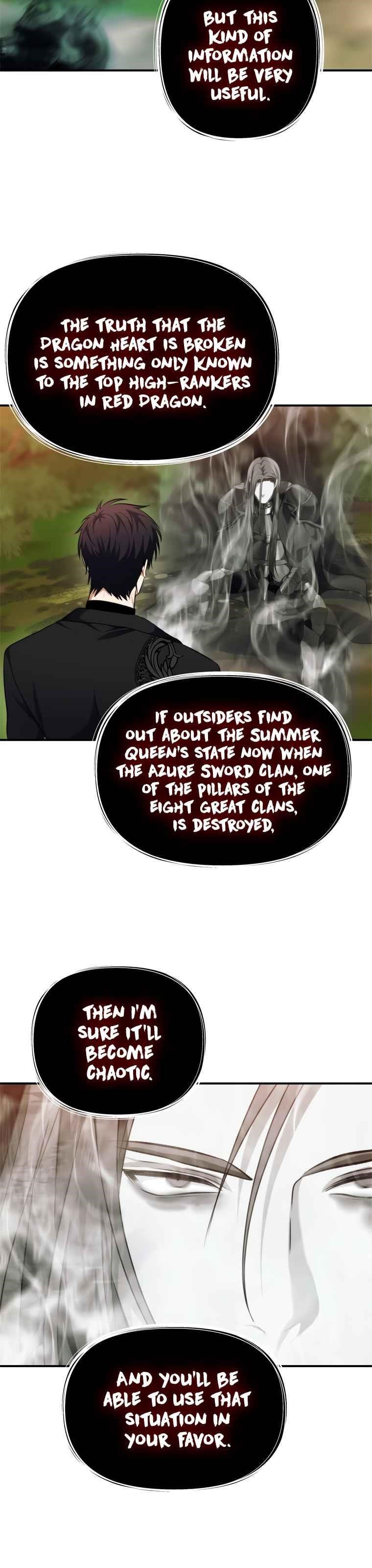 Ranker Who Lives A Second Time — Chapter 94 — page 23