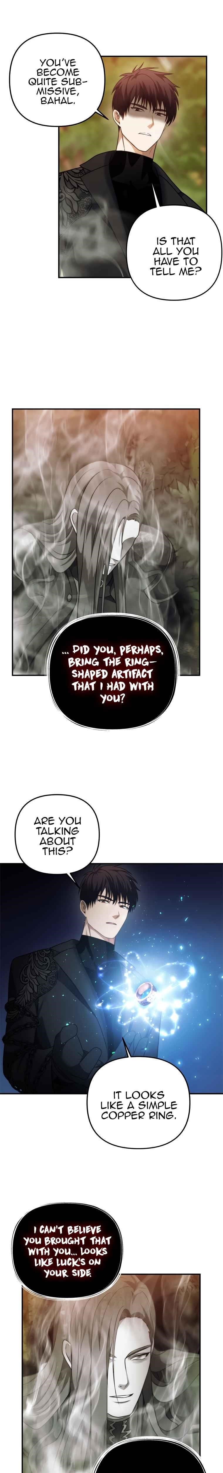 Ranker Who Lives A Second Time — Chapter 94 — page 24