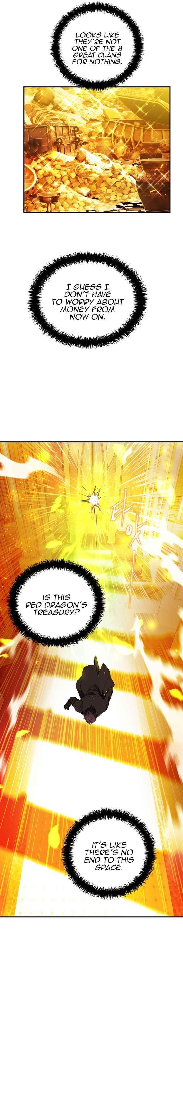 Ranker Who Lives A Second Time — Chapter 95 — page 3