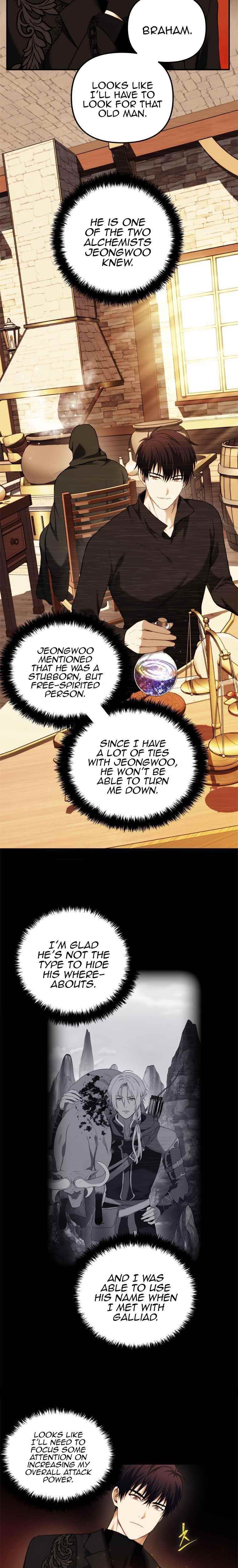 Ranker Who Lives A Second Time — Chapter 95 — page 8