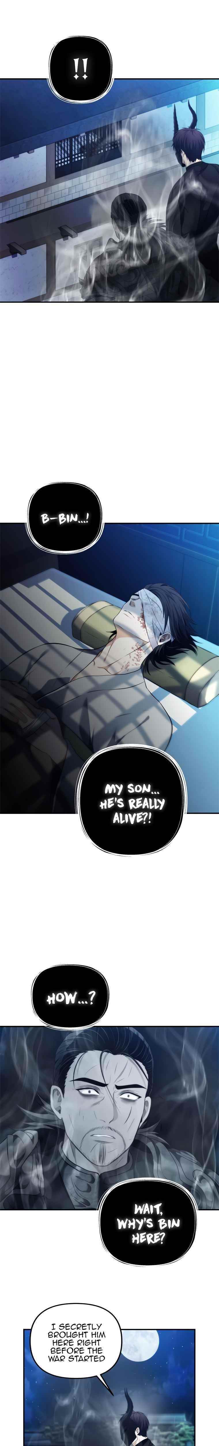 Ranker Who Lives A Second Time — Chapter 95 — page 23